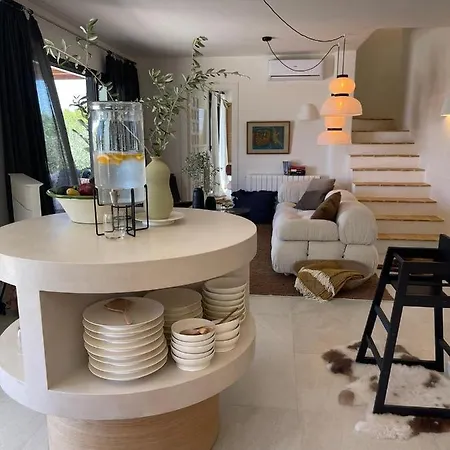 Casa Henrietta * Javea