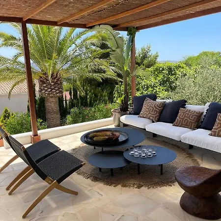 Casa Henrietta Javea