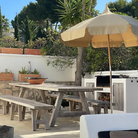 Ferienhaus Casa Henrietta Jávea