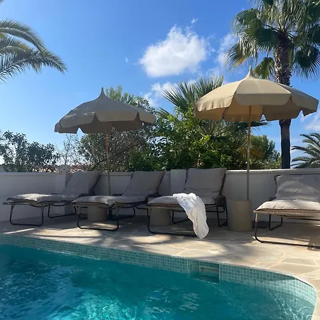 Ferienhaus Casa Henrietta Jávea