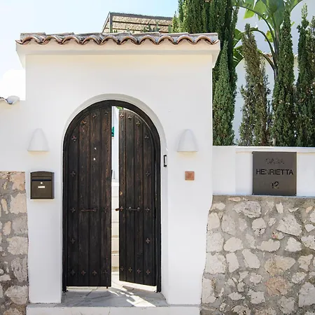 Casa Henrietta Holiday home *