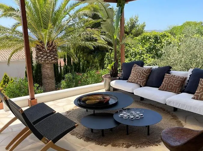 Casa Henrietta Jávea