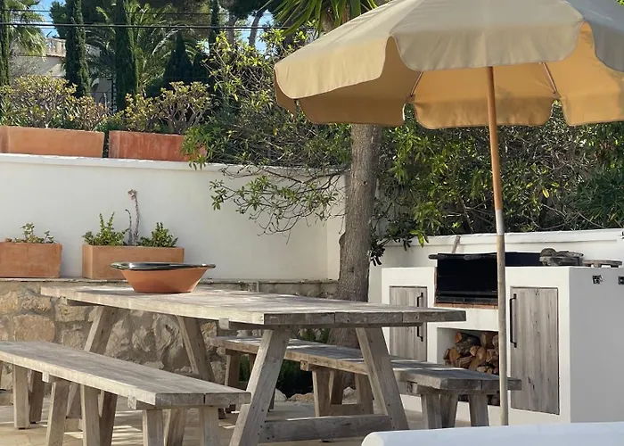Holiday home Casa Henrietta Javea