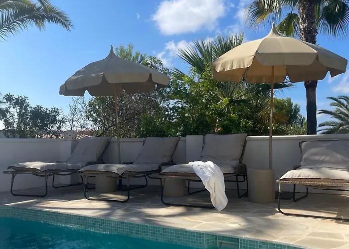 Holiday home Casa Henrietta Javea