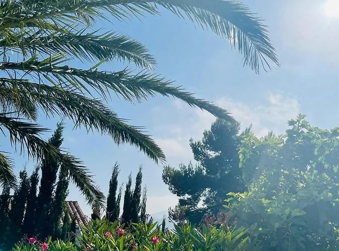 Vakantiehuis Casa Henrietta *