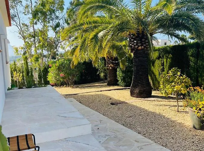 Vakantiehuis Casa Henrietta