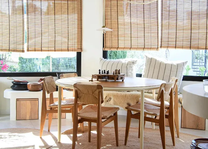 Casa Henrietta Vakantiehuis Jávea