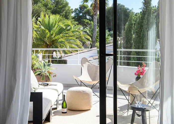 Vakantiehuis Casa Henrietta Jávea