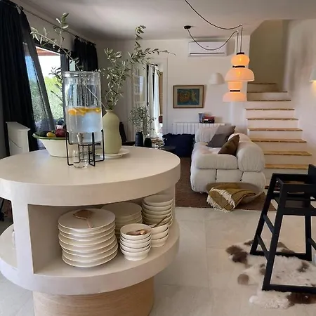 Casa Henrietta * Jávea