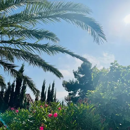 Tatil Evi Casa Henrietta *