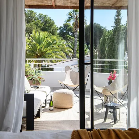 Casa de Férias Casa Henrietta Jávea