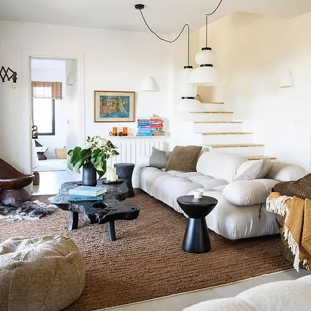 Casa Henrietta Casa de Férias Jávea