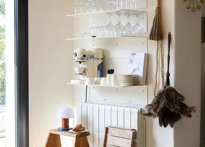 펜션 Casa Henrietta 자베아